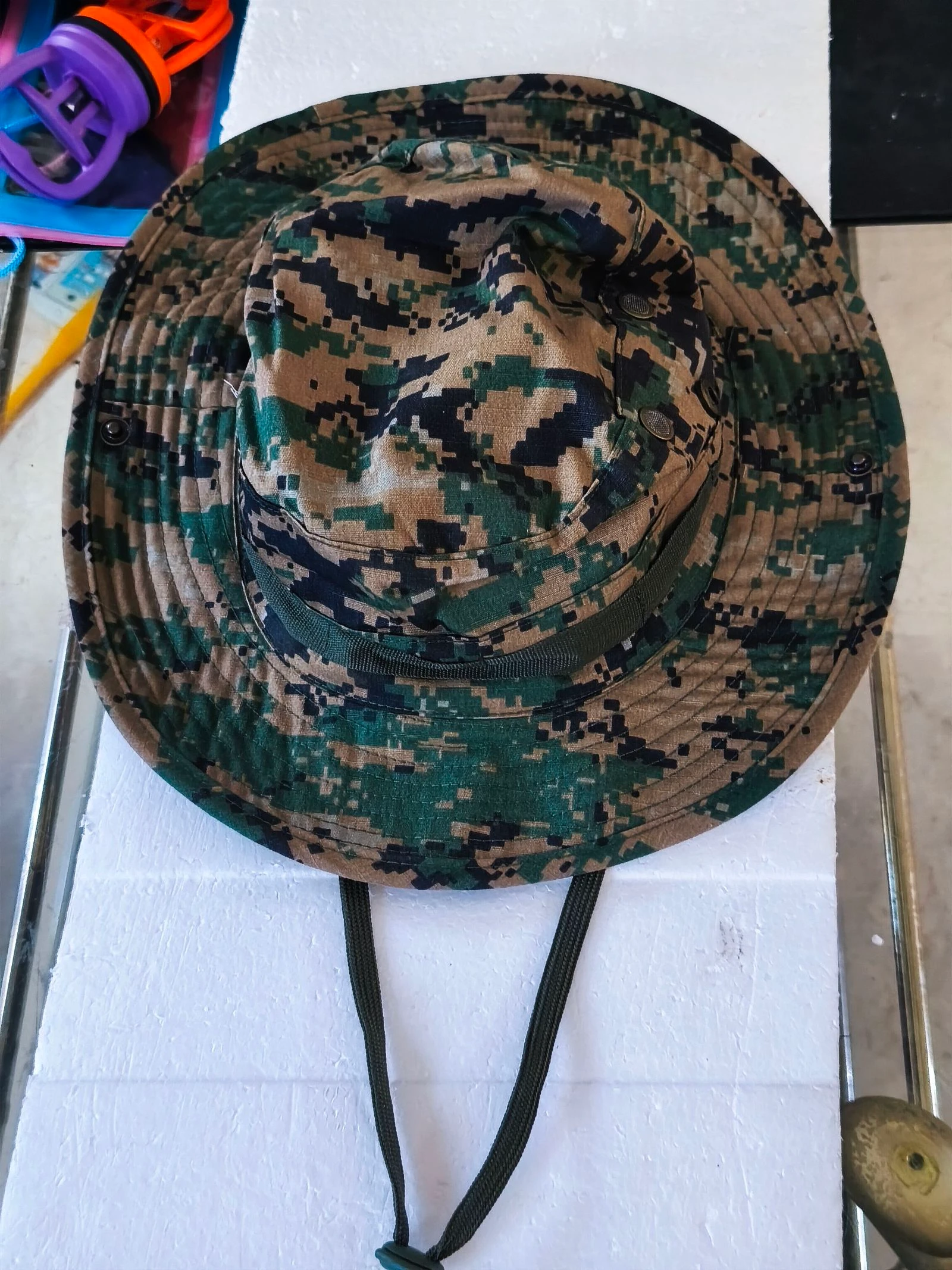 Camouflage hoed muts kies de een die je leuk vindt unisex – photo 19